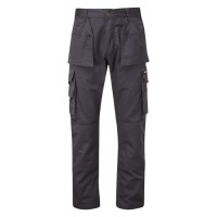 Tuffstuff Pro Work Trousers Grey