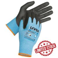 uvex® phynomic C XG EN ISO 21420:2020/EN 388:2016 + A1:2018