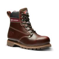 V12 Boulder Mahogany Derby Boot EN ISO 20345:2011 SBP HRO SRA