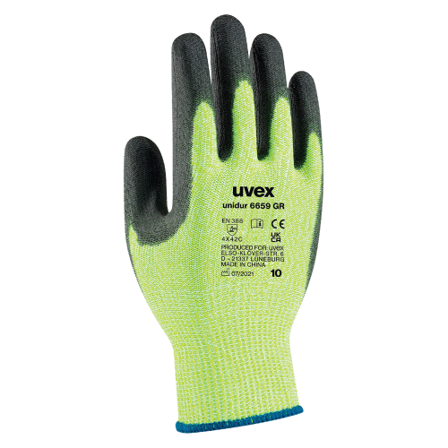 uvex unidur 6659 PU GR Cut C Gloves