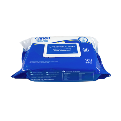 CLINWIPE100