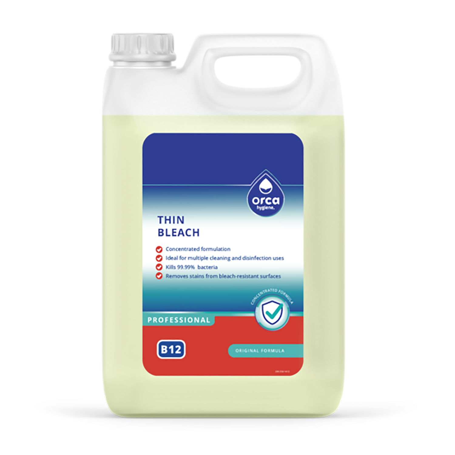 Thin Bleach 5L