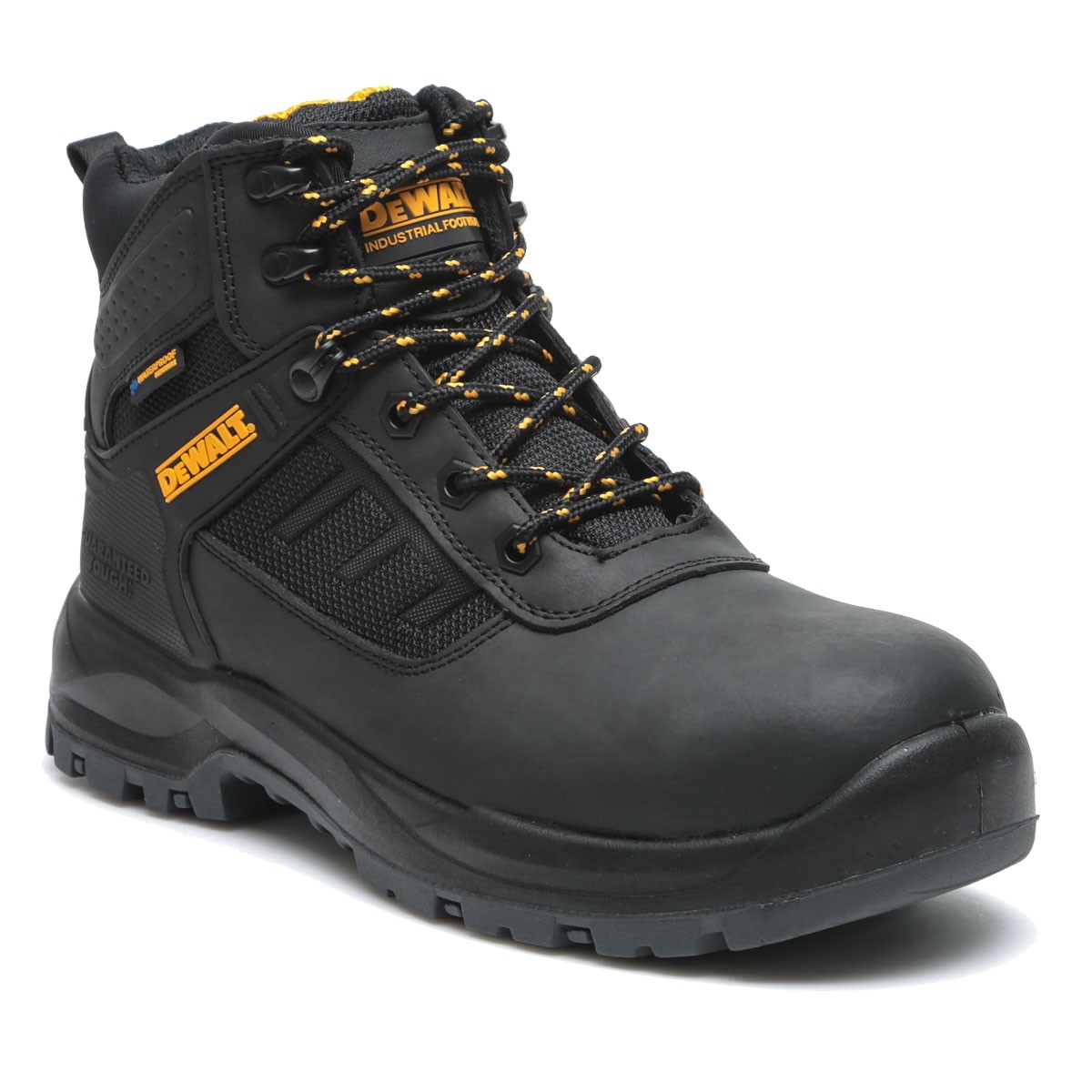 Dewalt Douglas Black Waterproof Safety Boot EN ISO 203452011