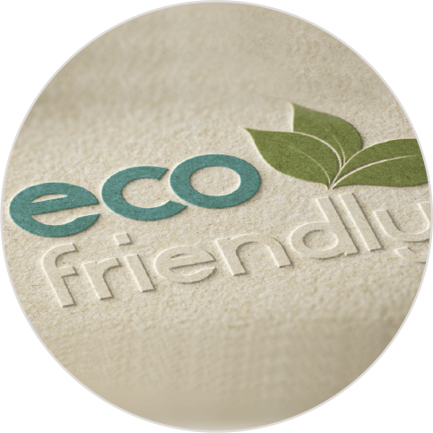 Eco Friendly Print