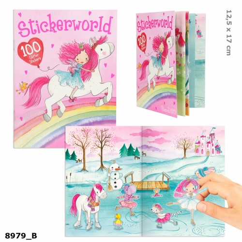 Princess Mimi´s Stickerworld Mini
