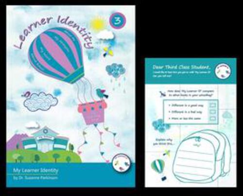 MY LEARNER ID 3 PUPIL'S BOOK & EVALUATION BKLET