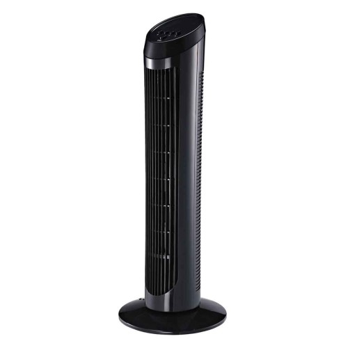 Homcom Oscillating Tower Air Fan 30 inch Black 1223100031