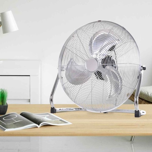 Homcom Large 100W Metal Fan 1223100037