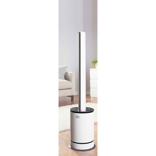 Black and Decker Bladeless HEPA13 Air Purifier Heater and Fan