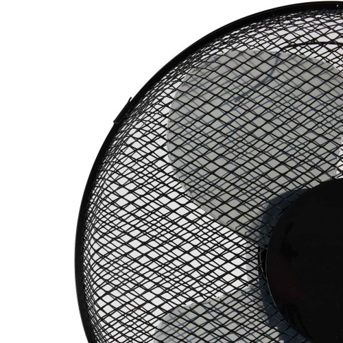 Black and Decker Adjustable Pedestal Fan 16 inch Black 1223100056