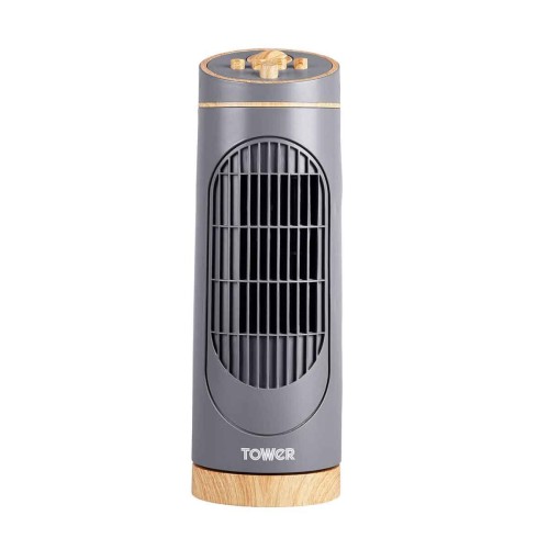 Russell Hobbs Scandi Designer Oscillating Tower Fan 14 inch 1223100070