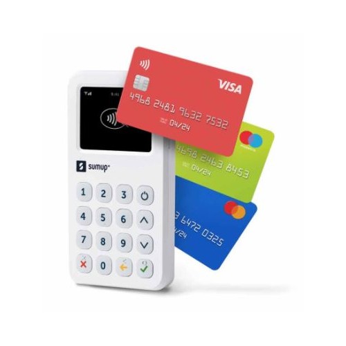 SumUp 3G and Wifi Card Payment Reader