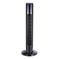 Homcom Oscillating Tower Air Fan 38 inch Black 1223100033