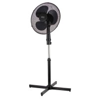 Black and Decker Pedestal Oscillating Cooling Fan Adjustable 1223100055