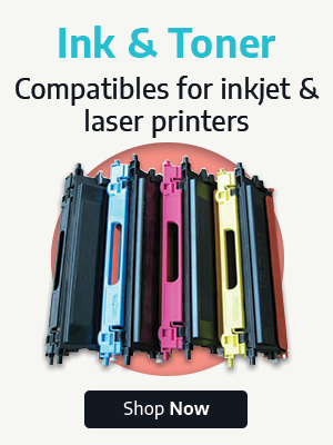 Ink & Toner Cartridges