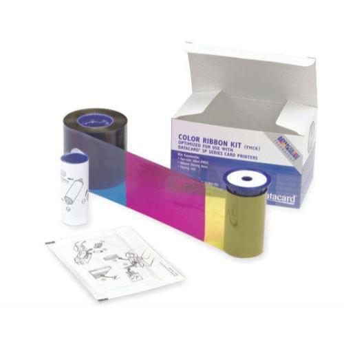 Datacard 534000-112 YMCKT Colour Ribbon (125 Prints)