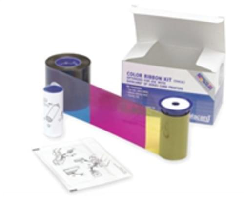 Datacard YMCKT Colour Ribbon - 250 Prints
