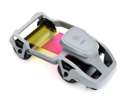 Zebra 800300-250EM ZC YMCKO Ribbon (200 Prints)