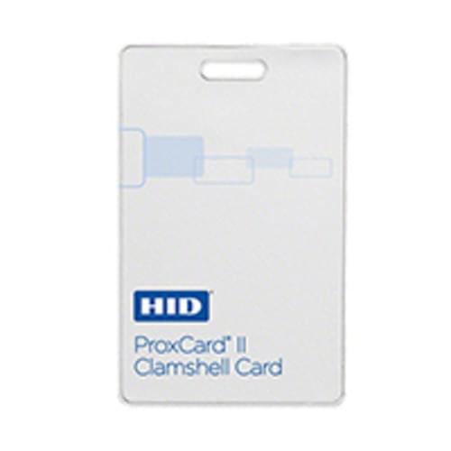 HID 1326 PROXCARD II RF PROXIMITY CARDS (PACK OF 100)