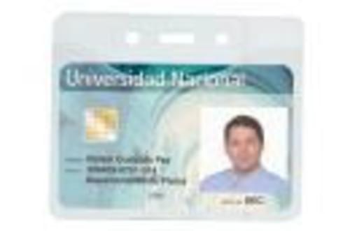 Eco Friendly DOP Free Recyclable Badge Holder