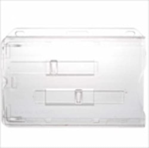 Access Card Dispenser With Extractor Slide for 2 Cards