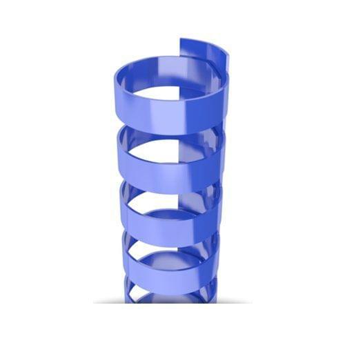 10mm x 21R Combs Blue - 200 BOX QTY