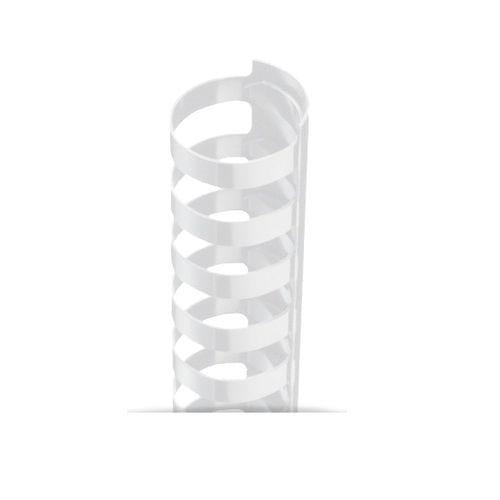 12mm x 21R Combs White - 200 BOX QTY