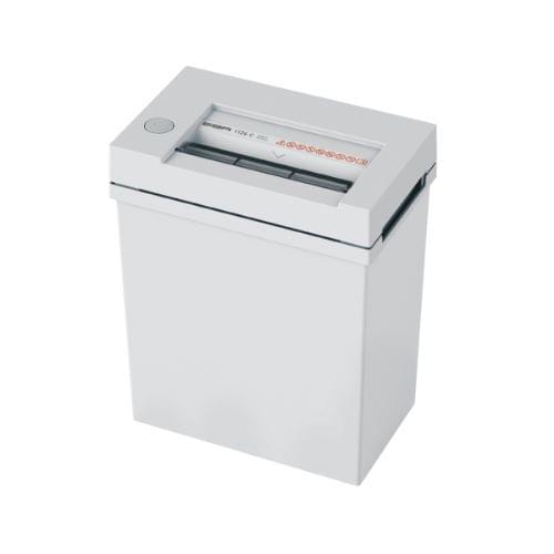 EBA 1126 P-5 security level. Innovative, compact deskside shredder with EASY-Touch for intuitive operation.
