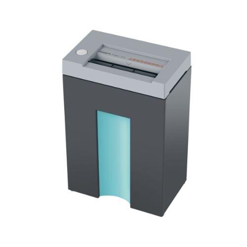 EBA 1128 C P-4 security level. Innovative, compact deskside shredder with EASY-Touch for intuitive operation.