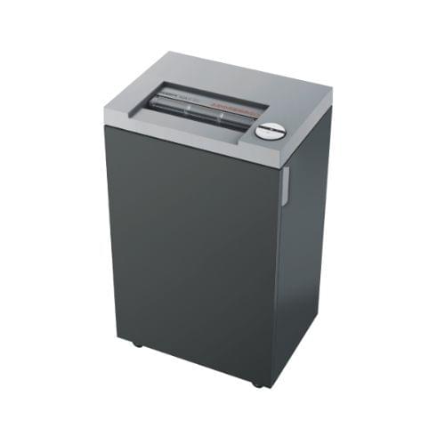 EBA 1624 P-7 security level. Convenient and powerful deskside document shredder. With SSC