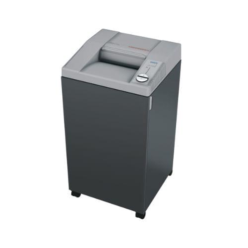 EBA 2326 S P-2 security level. Centralised data protection Shredder.