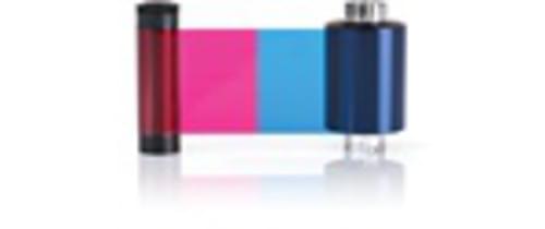 Magicard employee badge card ribbon UR1 - YMCKO Ribbon - Turbo - 250 Prints