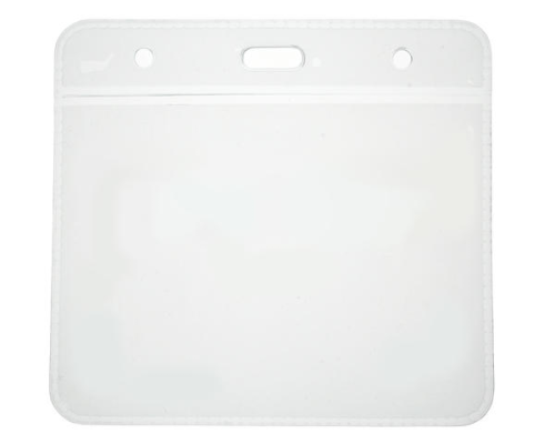 Vinyl Temporary Pass Holders (Insert 77H x 107W mm)