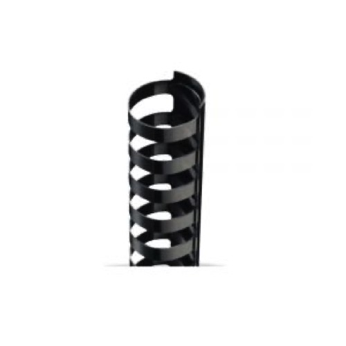 14mm x 21R Combs Black - 100 BOX QTY