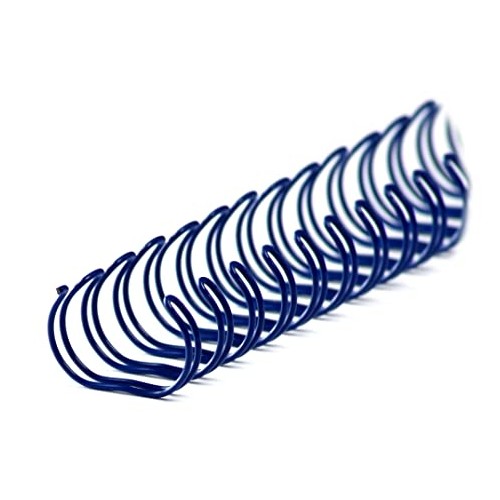 3:1 Wires A4: Blue - No 4 (6.9mm) - Max Sheets 45. Boxed 250's