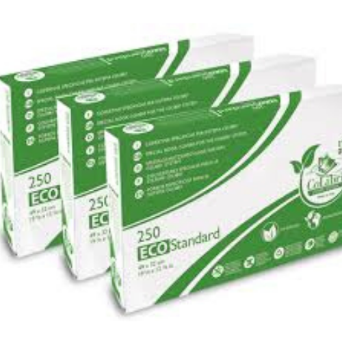 Colibri Eco-Friendly Standard 'One-Cut" Book Covers