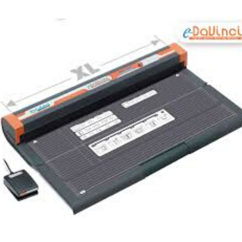 E-Davinci Automatic Book Covering Machine from Colibri