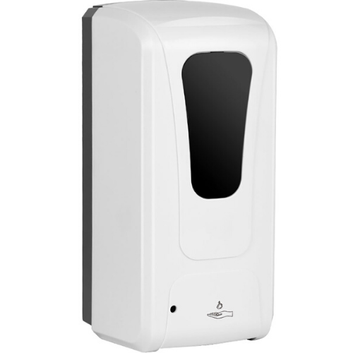 Automatic sensor-operated touchless hand disinfection machine. 1000 ML Touchless Hand Wash Soap Dispenser