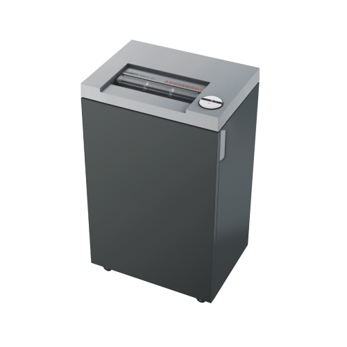 EBA 1624 C3 P-6 security level. Convenient and powerful deskside document shredder.
