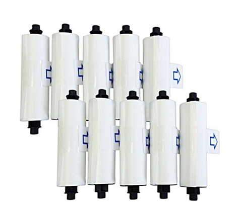 Fargo Cleaning Rollers (10 per pack) for Fargo Printers