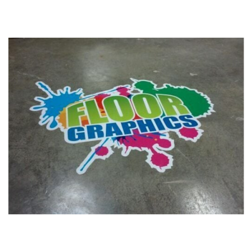 1040mm 100 Micron R10 Rated Crystal Monomeric Floor Laminate 77mm Core 50
