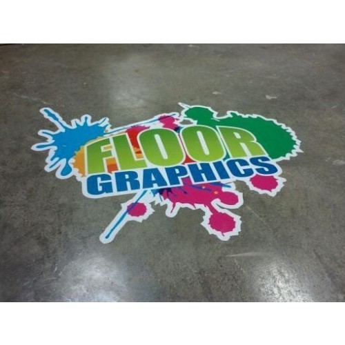 1370mm 100 Micron R10 Rated Crystal Monomeric Floor Laminate 77mm Core 50