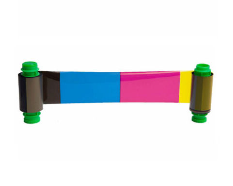 Javelin 61123501 YMCKO Colour Ribbon (200 Prints)