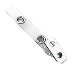 Eco Friendly Metal Crocodile Clip with DOP-Free Strap and Metal Snaps