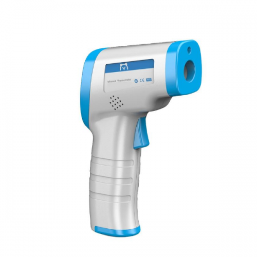 Rapid Contactless Infrared Thermometer