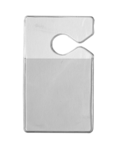 Vehicle Badge Holder