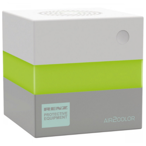 Renz AIR2COLOR CO2 - Traffic Light - Makes Air Quality Visible