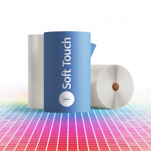 315mm 28 Micron Ultra Bond Soft Touch Q 76mm Core 500 Metres