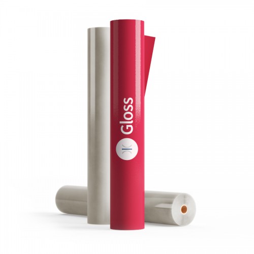 915mm 125 Micron Gloss 57mm Core 100 Mtrs