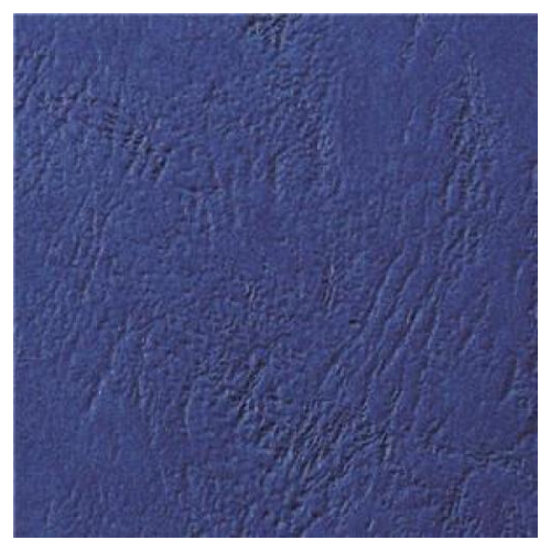 Antelope Leather Finish Binding Covers A4 Royal Blue - Packed in 200